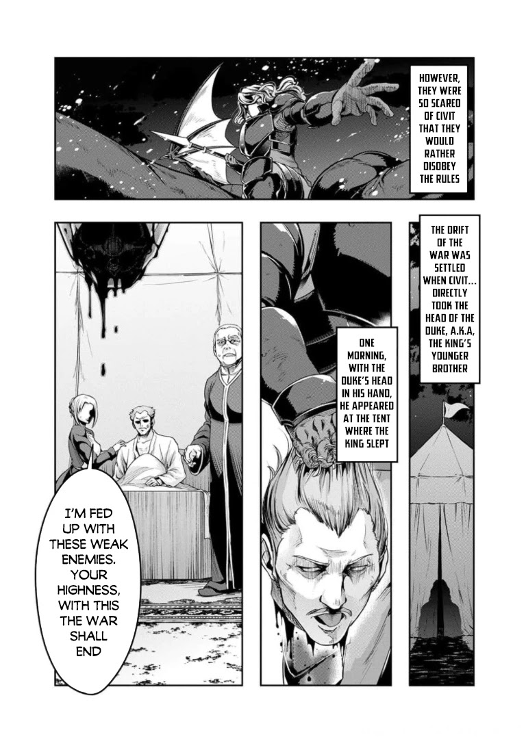 I Became the Strongest With the Failure Frame "Abnormal State Skill" as I Devastated Everything Chapter 29.5 page 13 - Chapter 29.5