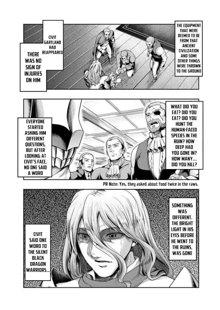 I Became the Strongest With the Failure Frame "Abnormal State Skill" as I Devastated Everything Chapter 29.5 page 19 - Chapter 29.5