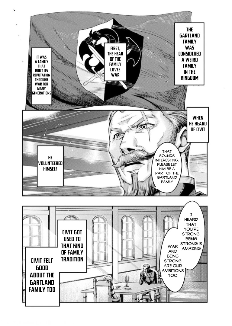 I Became the Strongest With the Failure Frame "Abnormal State Skill" as I Devastated Everything Chapter 29.5 page 6 - Chapter 29.5