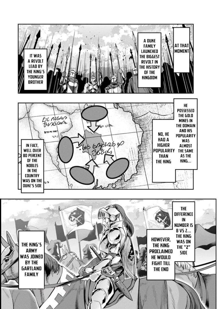 I Became the Strongest With the Failure Frame "Abnormal State Skill" as I Devastated Everything Chapter 29.5 page 9 - Chapter 29.5
