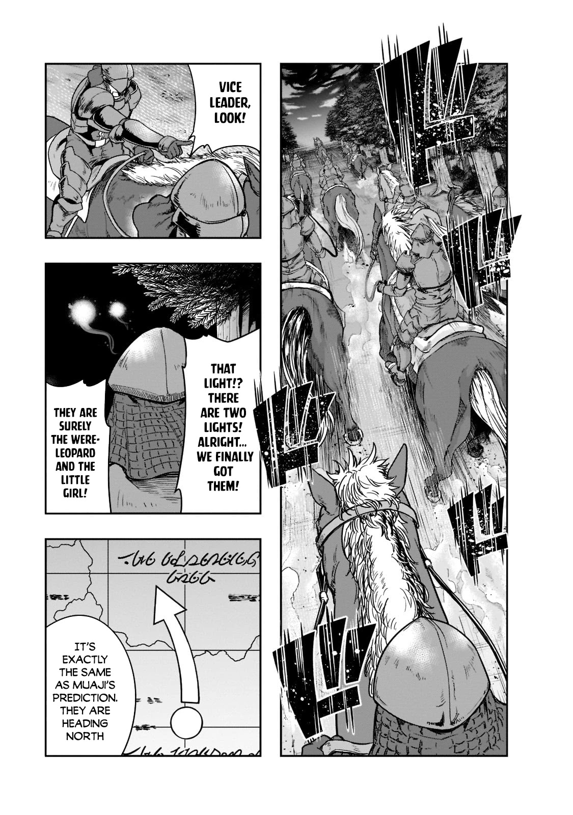 I Became the Strongest With the Failure Frame "Abnormal State Skill" as I Devastated Everything Chapter 29 page 10 - Chapter 29: Group of Sorcerers