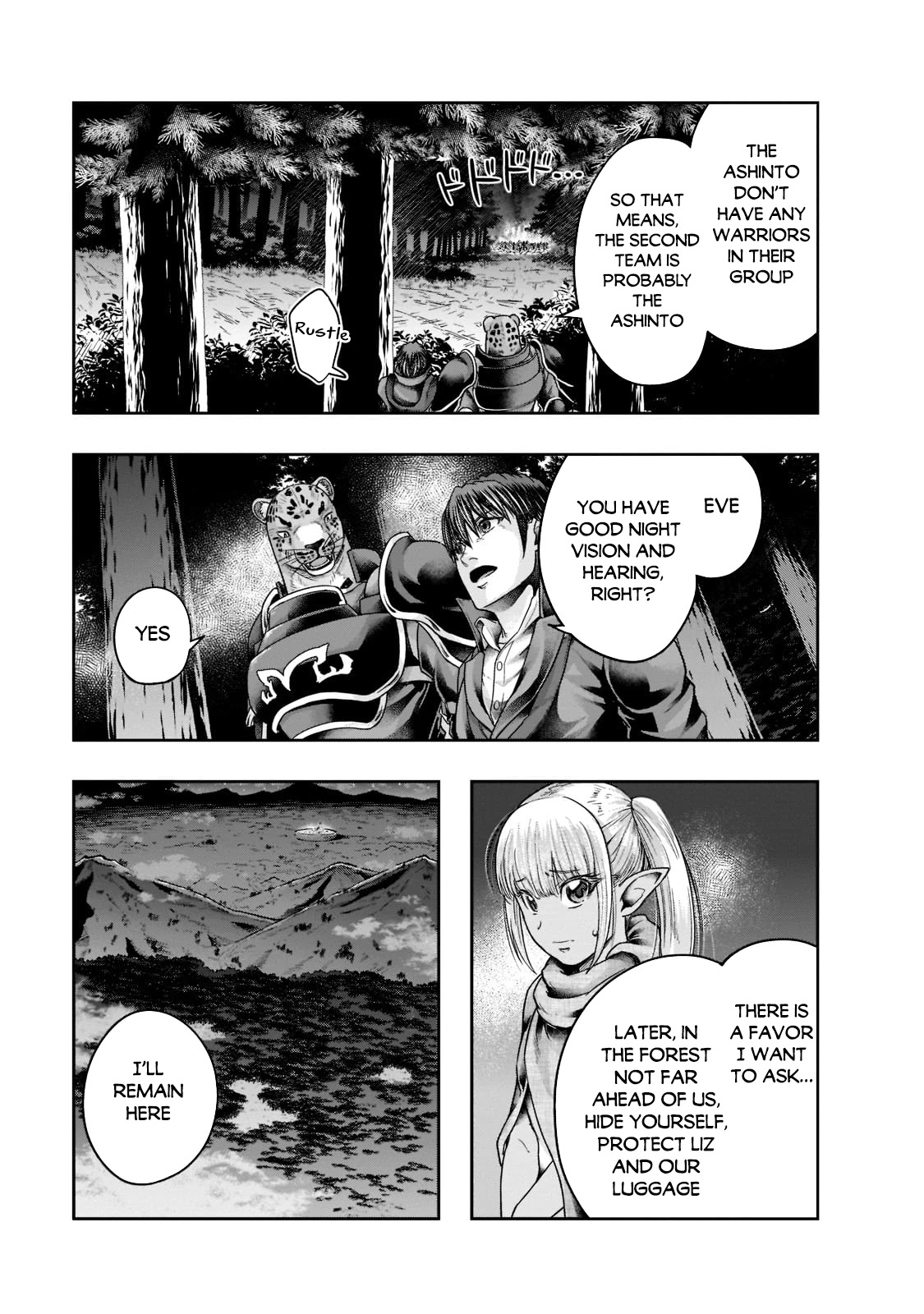 I Became the Strongest With the Failure Frame "Abnormal State Skill" as I Devastated Everything Chapter 29 page 12 - Chapter 29: Group of Sorcerers