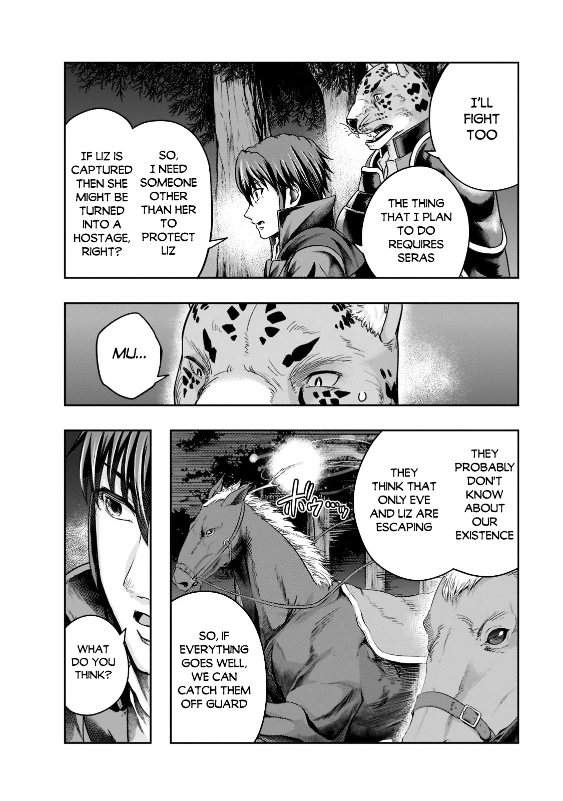 I Became the Strongest With the Failure Frame "Abnormal State Skill" as I Devastated Everything Chapter 29 page 13 - Chapter 29: Group of Sorcerers