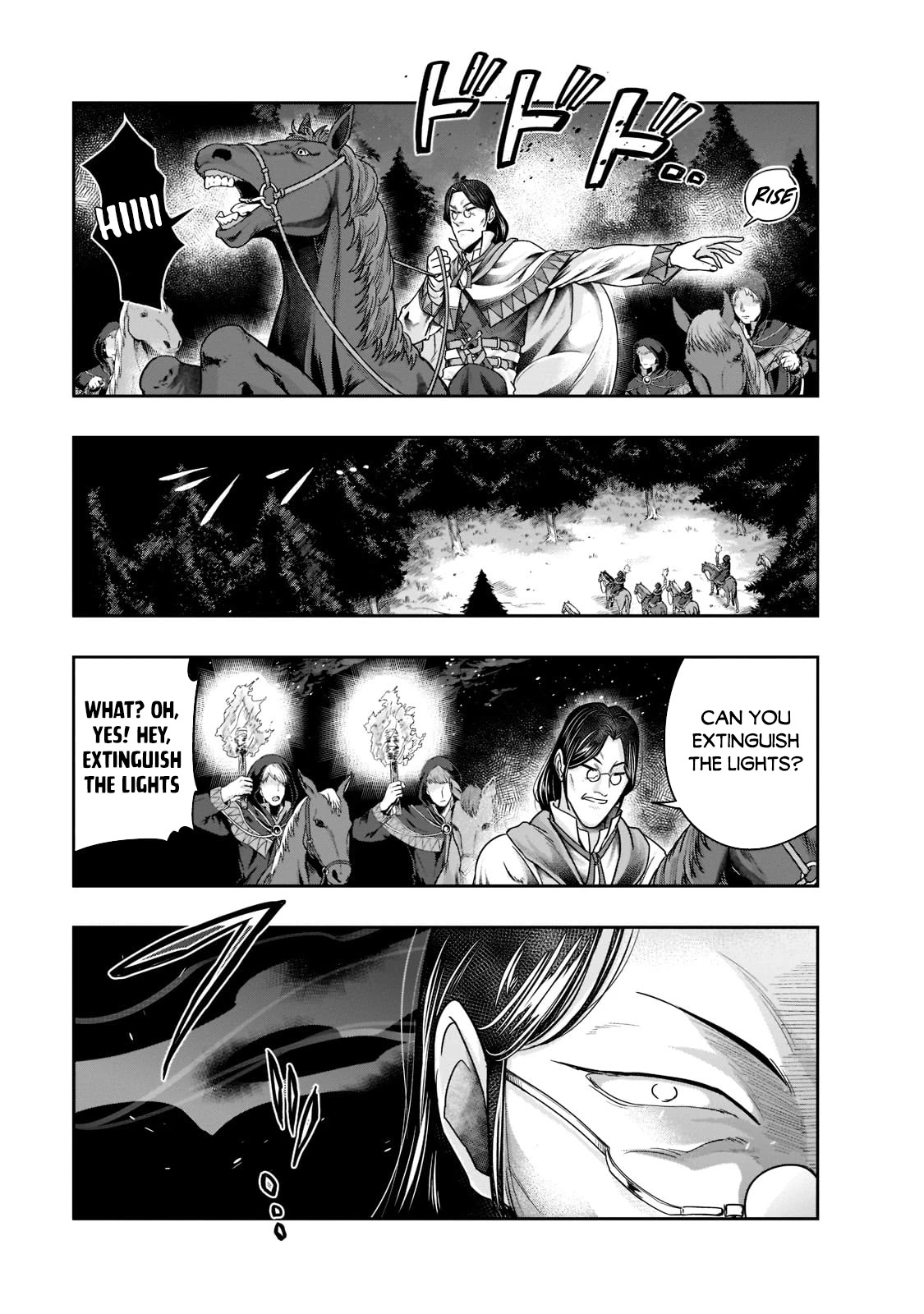 I Became the Strongest With the Failure Frame "Abnormal State Skill" as I Devastated Everything Chapter 29 page 18 - Chapter 29: Group of Sorcerers