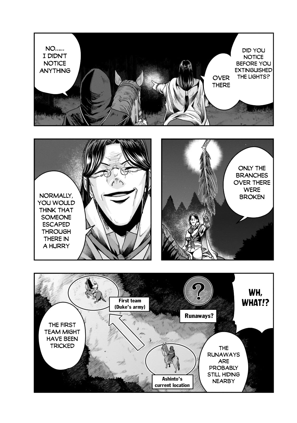 I Became the Strongest With the Failure Frame "Abnormal State Skill" as I Devastated Everything Chapter 29 page 19 - Chapter 29: Group of Sorcerers