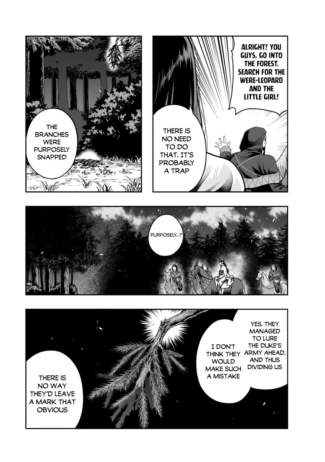 I Became the Strongest With the Failure Frame "Abnormal State Skill" as I Devastated Everything Chapter 29 page 20 - Chapter 29: Group of Sorcerers