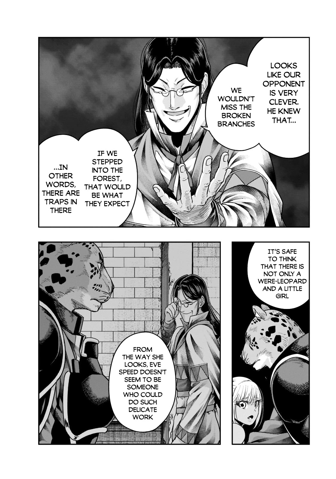 I Became the Strongest With the Failure Frame "Abnormal State Skill" as I Devastated Everything Chapter 29 page 21 - Chapter 29: Group of Sorcerers