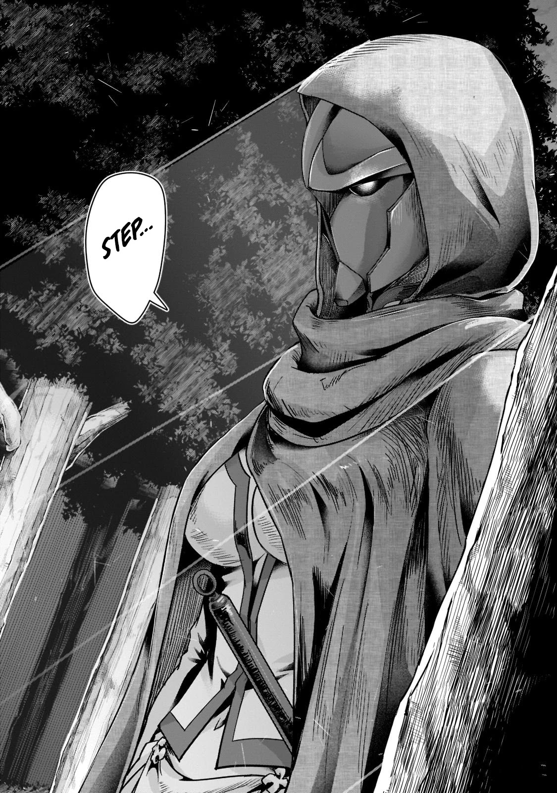 I Became the Strongest With the Failure Frame "Abnormal State Skill" as I Devastated Everything Chapter 29 page 23 - Chapter 29: Group of Sorcerers