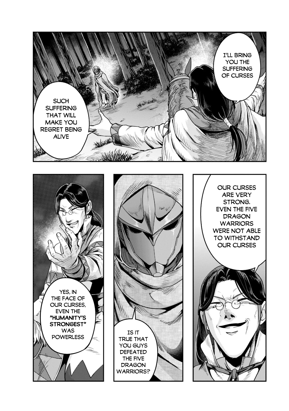 I Became the Strongest With the Failure Frame "Abnormal State Skill" as I Devastated Everything Chapter 29 page 25 - Chapter 29: Group of Sorcerers