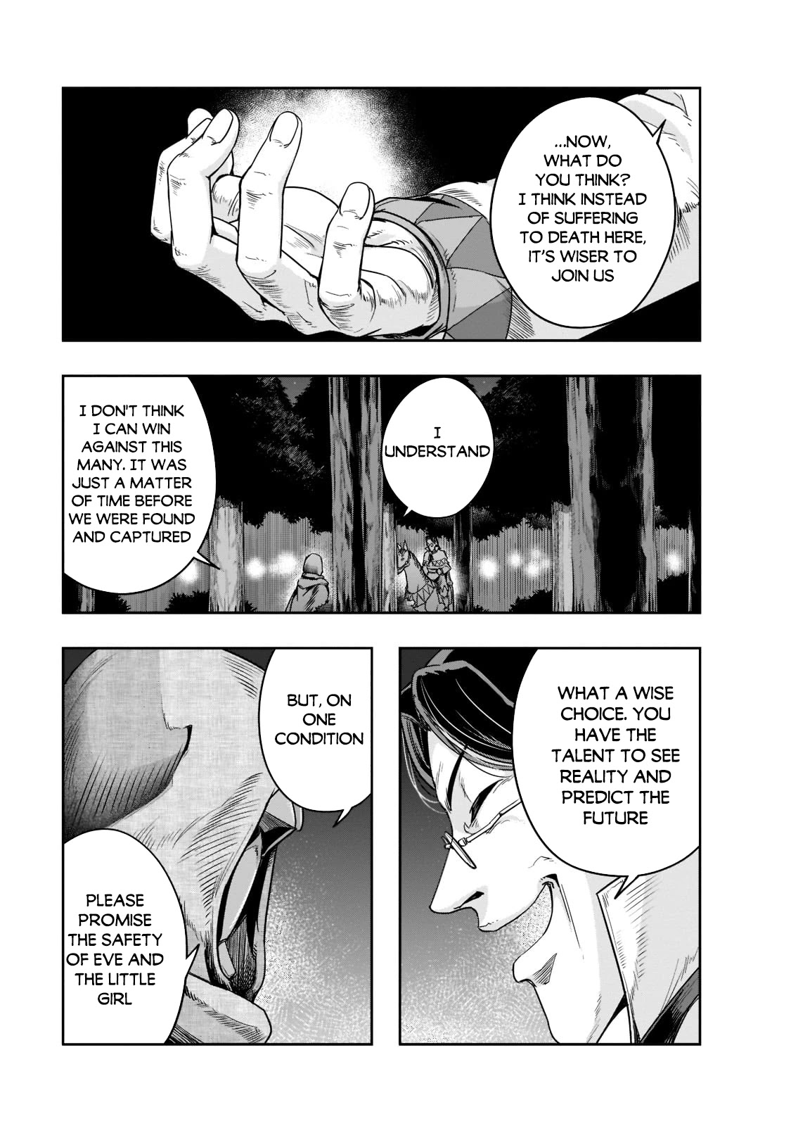 I Became the Strongest With the Failure Frame "Abnormal State Skill" as I Devastated Everything Chapter 29 page 26 - Chapter 29: Group of Sorcerers