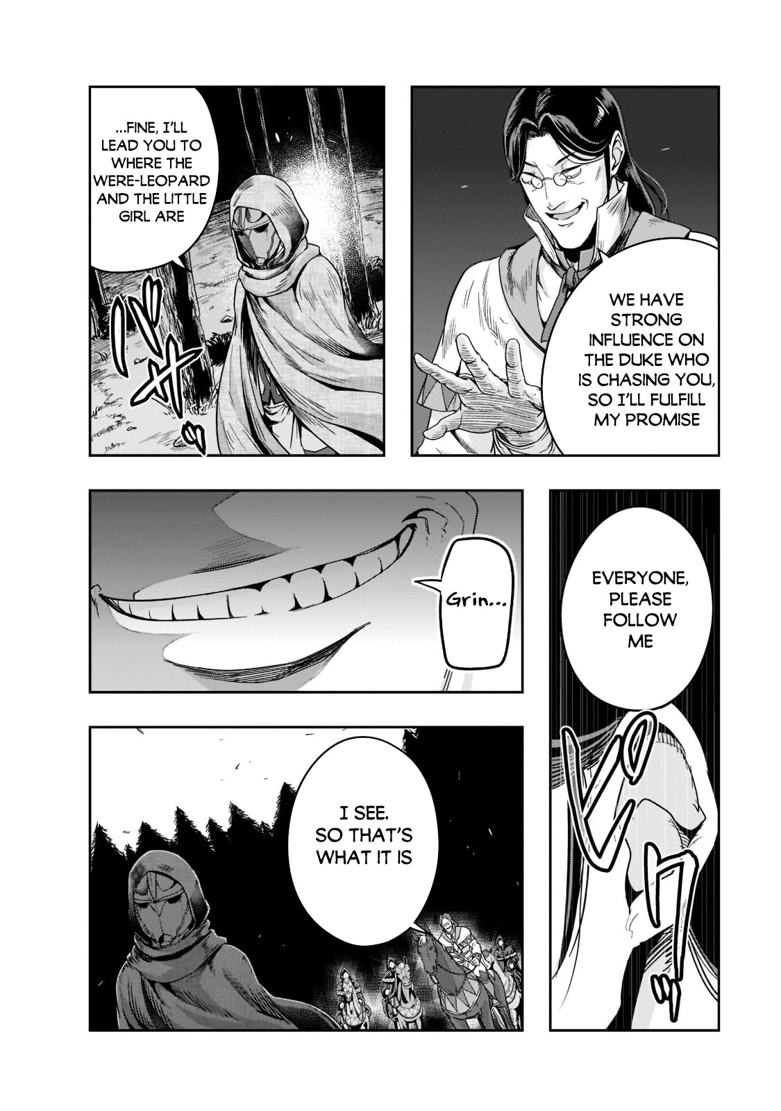 I Became the Strongest With the Failure Frame "Abnormal State Skill" as I Devastated Everything Chapter 29 page 27 - Chapter 29: Group of Sorcerers