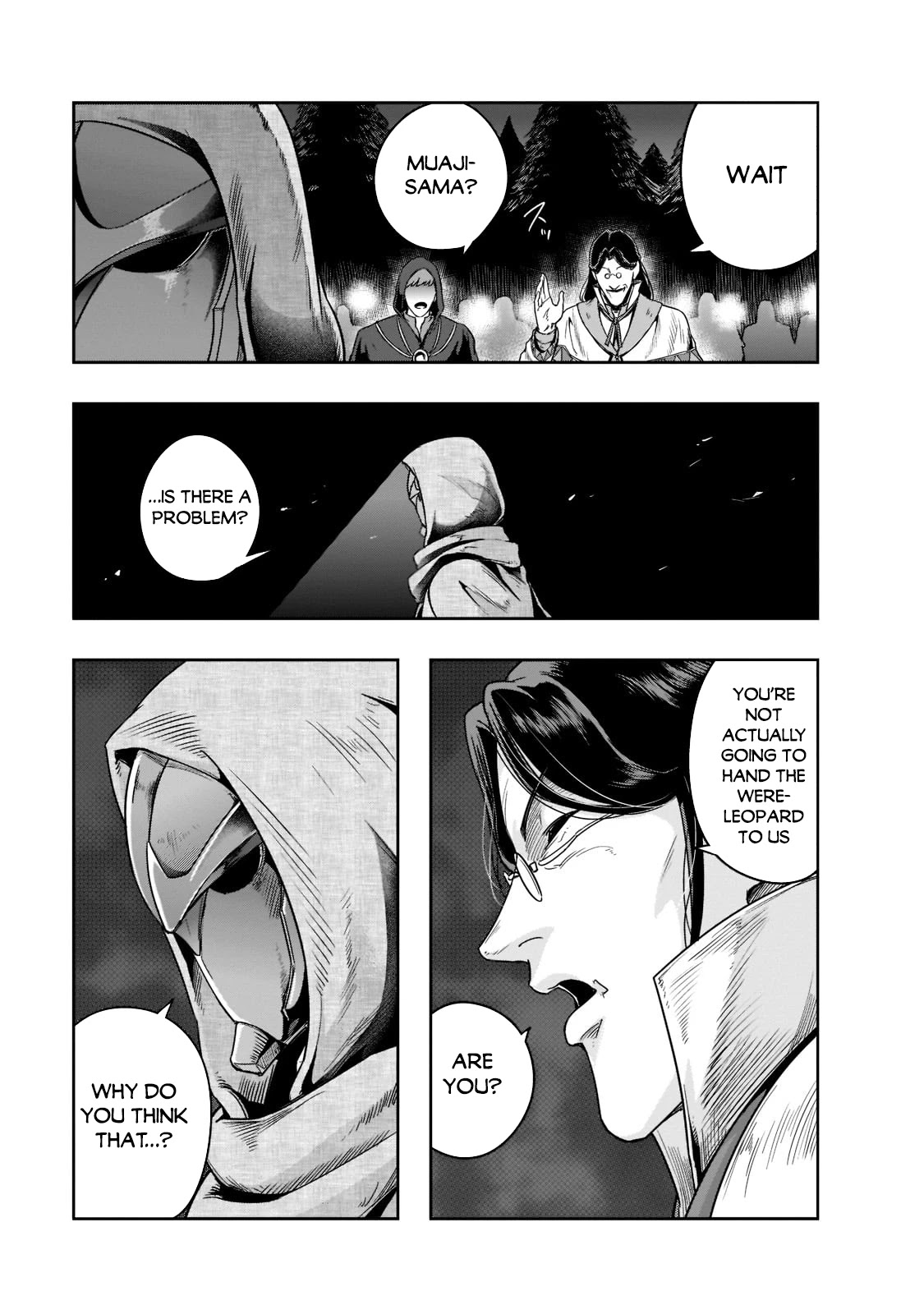 I Became the Strongest With the Failure Frame "Abnormal State Skill" as I Devastated Everything Chapter 29 page 28 - Chapter 29: Group of Sorcerers