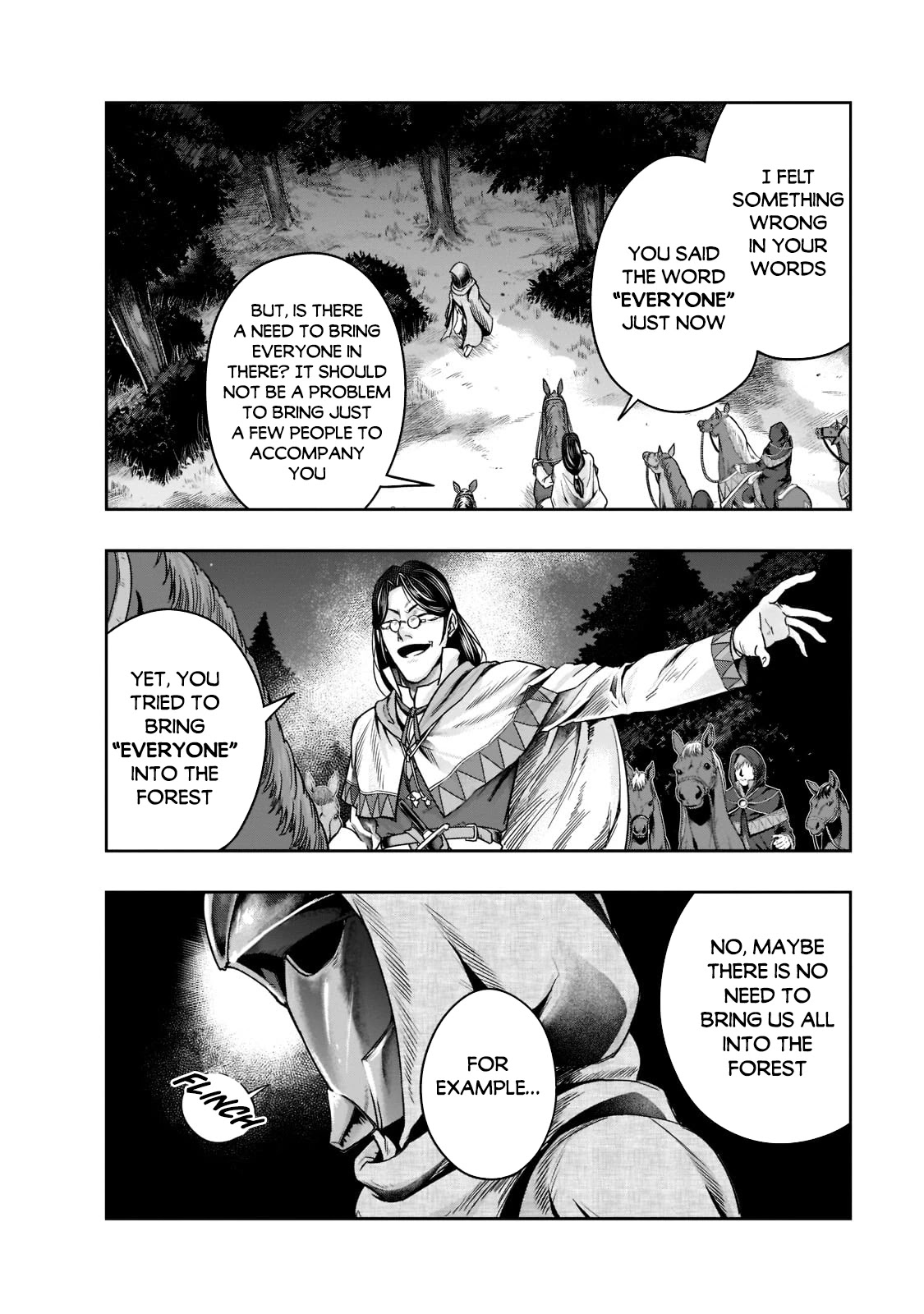 I Became the Strongest With the Failure Frame "Abnormal State Skill" as I Devastated Everything Chapter 29 page 29 - Chapter 29: Group of Sorcerers