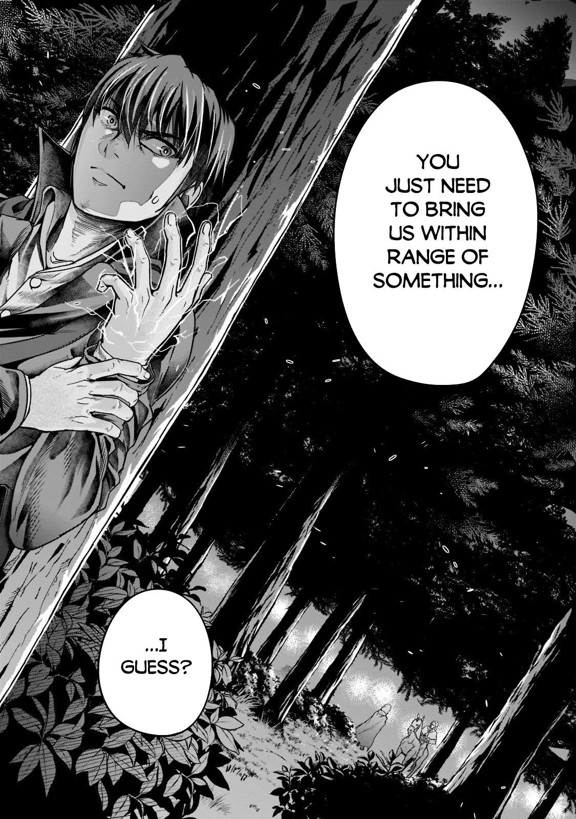 I Became the Strongest With the Failure Frame "Abnormal State Skill" as I Devastated Everything Chapter 29 page 30 - Chapter 29: Group of Sorcerers