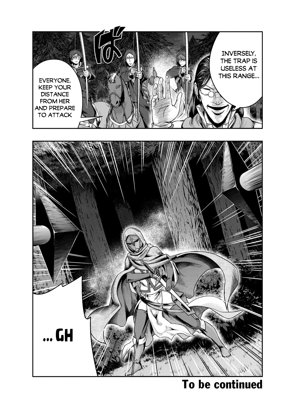 I Became the Strongest With the Failure Frame "Abnormal State Skill" as I Devastated Everything Chapter 29 page 31 - Chapter 29: Group of Sorcerers