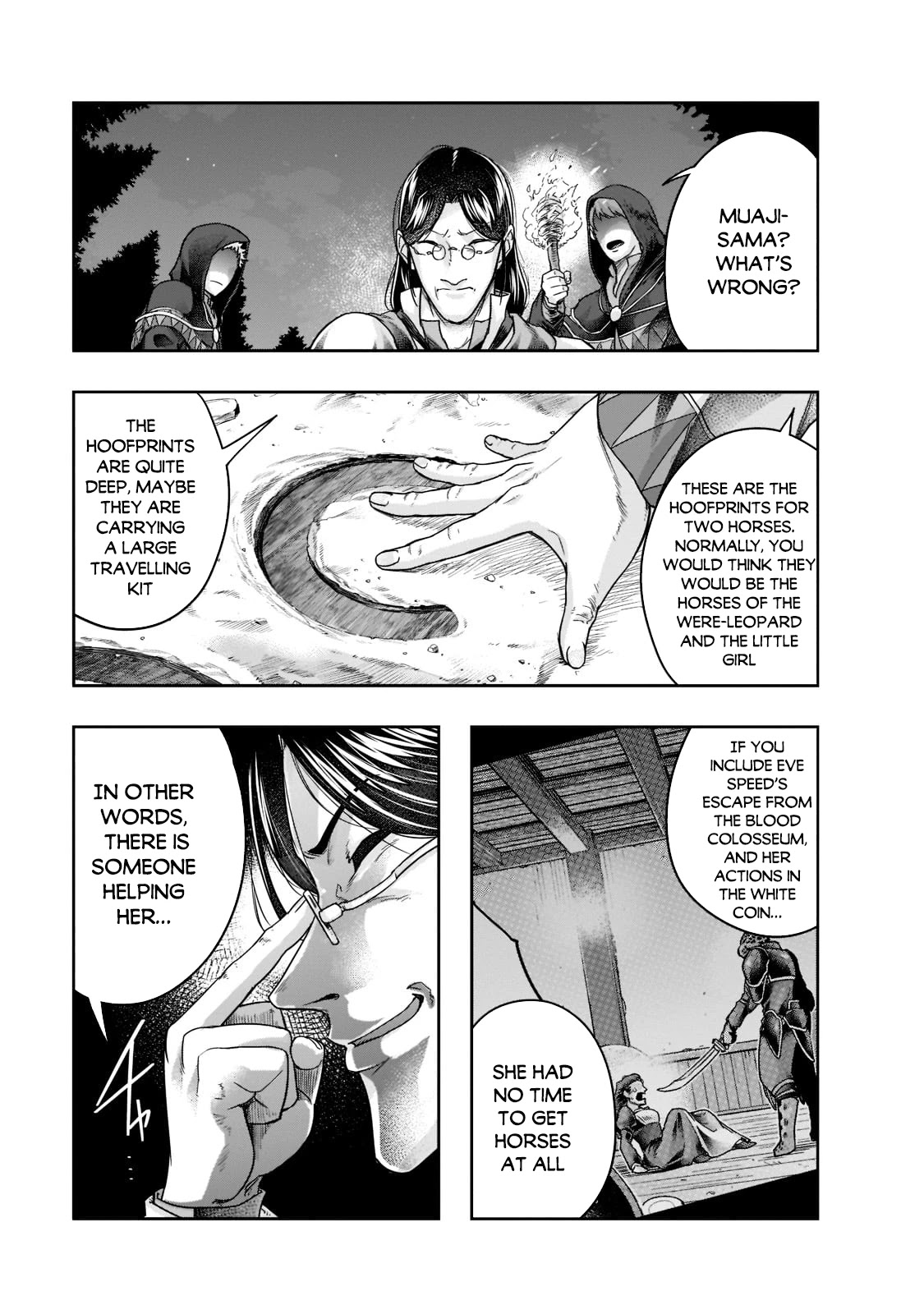 I Became the Strongest With the Failure Frame "Abnormal State Skill" as I Devastated Everything Chapter 29 page 4 - Chapter 29: Group of Sorcerers