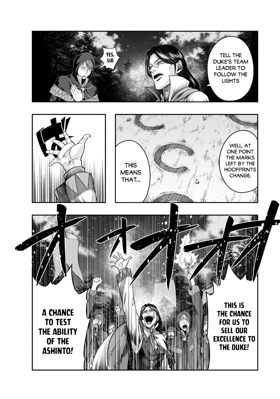 I Became the Strongest With the Failure Frame "Abnormal State Skill" as I Devastated Everything Chapter 29 page 5 - Chapter 29: Group of Sorcerers