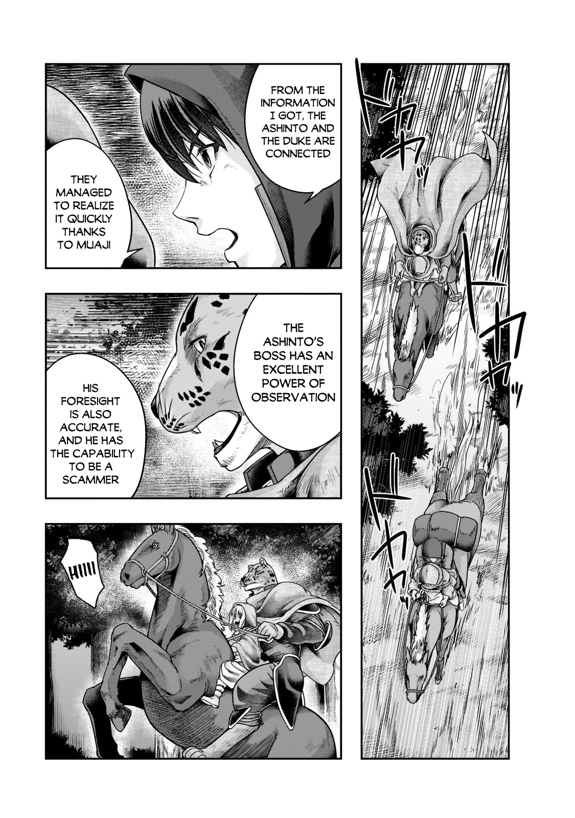 I Became the Strongest With the Failure Frame "Abnormal State Skill" as I Devastated Everything Chapter 29 page 6 - Chapter 29: Group of Sorcerers