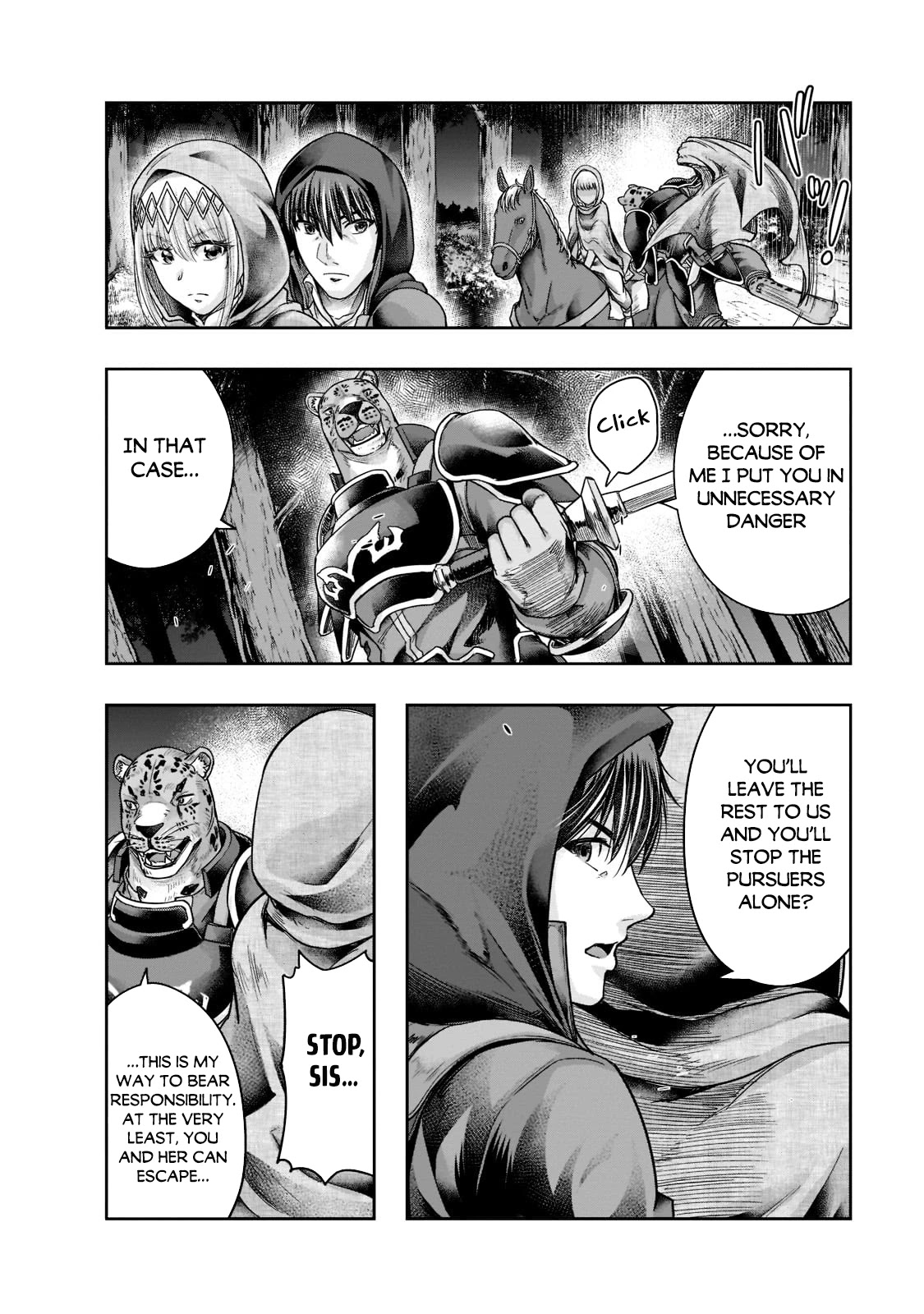 I Became the Strongest With the Failure Frame "Abnormal State Skill" as I Devastated Everything Chapter 29 page 7 - Chapter 29: Group of Sorcerers