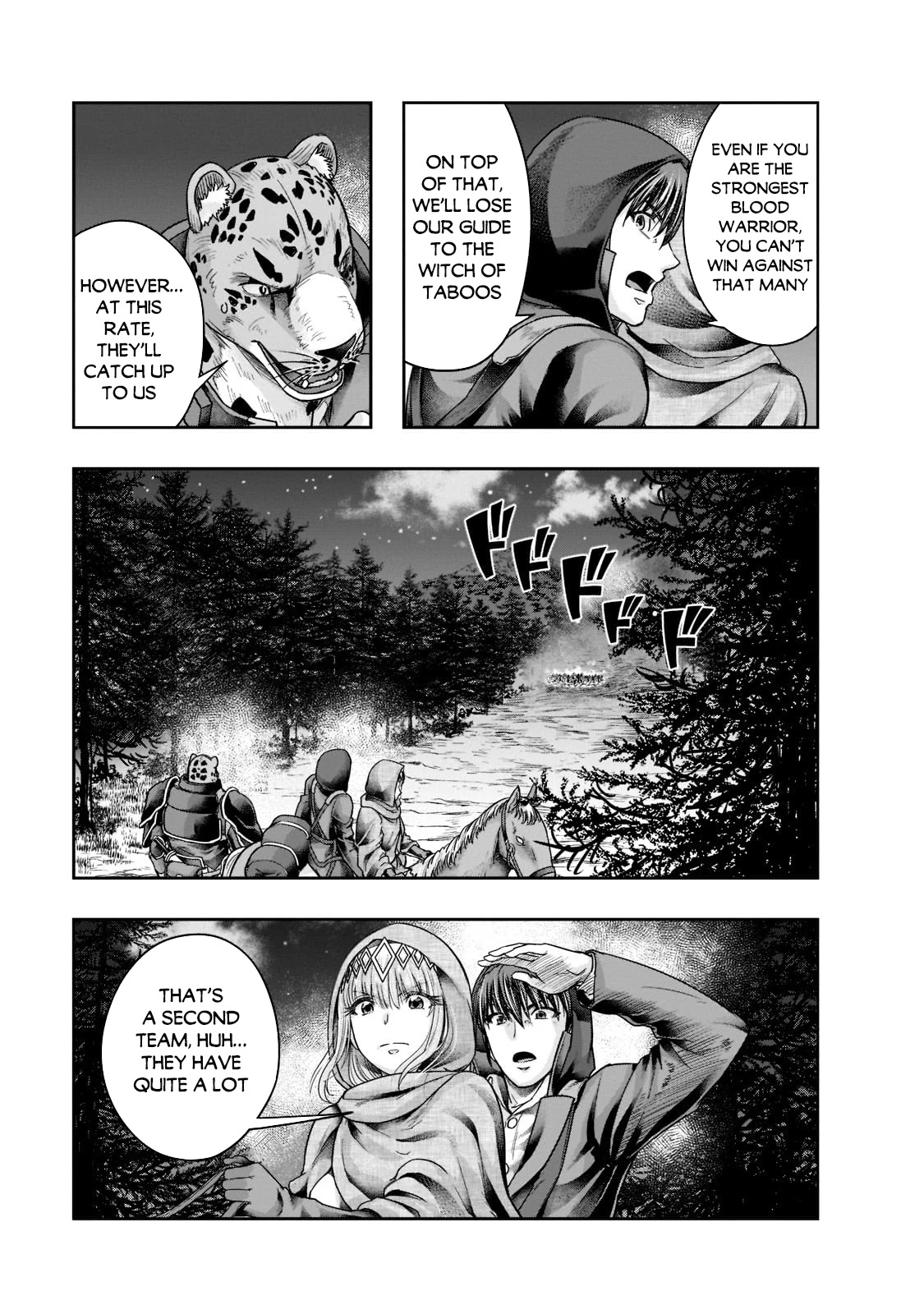 I Became the Strongest With the Failure Frame "Abnormal State Skill" as I Devastated Everything Chapter 29 page 8 - Chapter 29: Group of Sorcerers