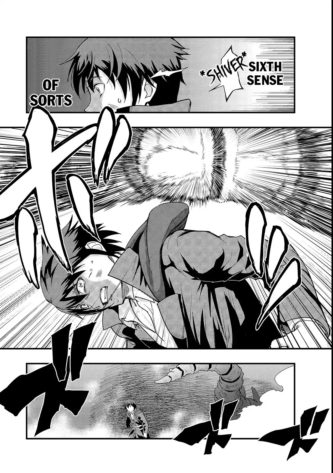 I Became the Strongest With the Failure Frame "Abnormal State Skill" as I Devastated Everything Chapter 3 page 10 - Chapter 3: Trample, or Get Trampled