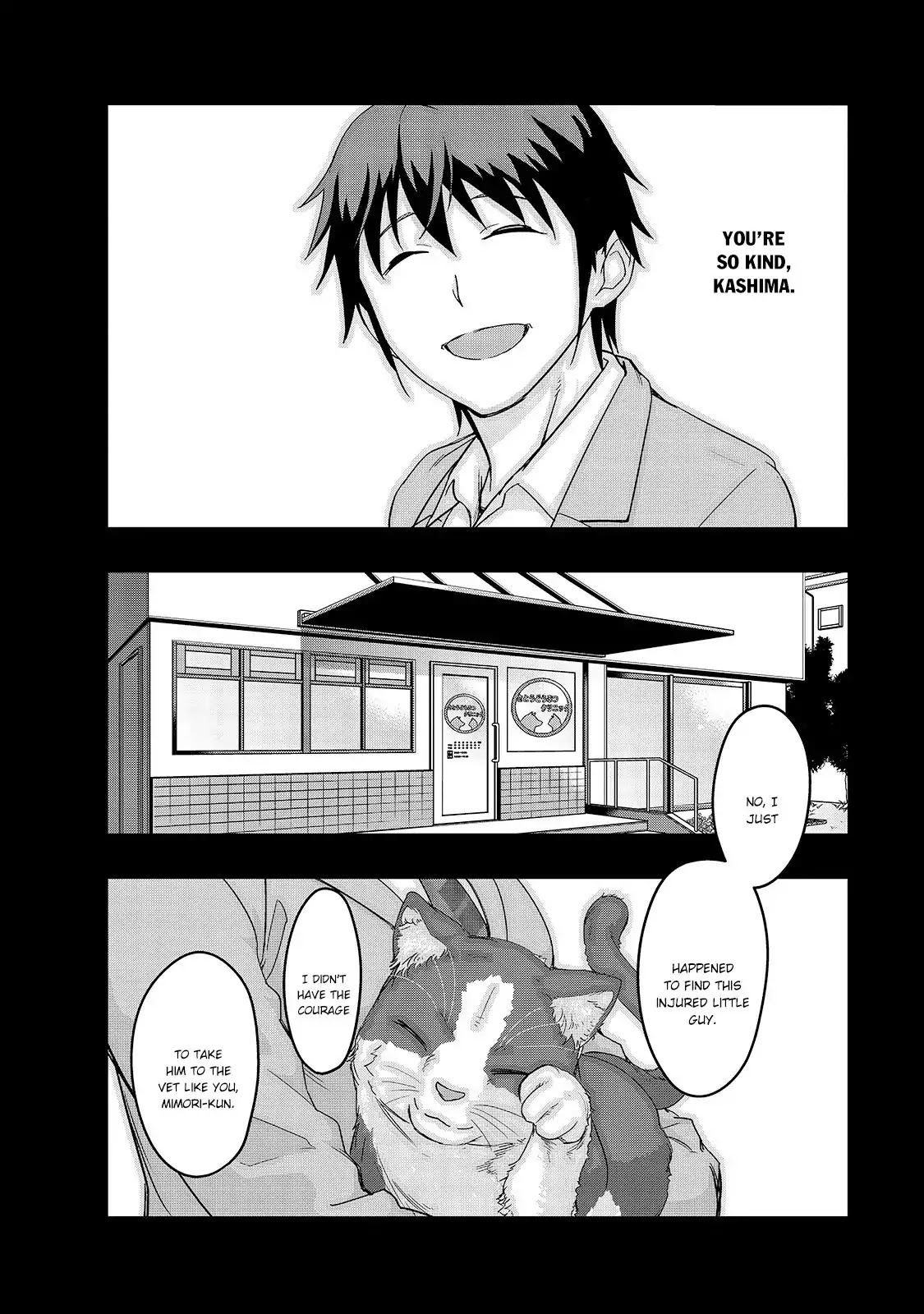 I Became the Strongest With the Failure Frame "Abnormal State Skill" as I Devastated Everything Chapter 3 page 13 - Chapter 3: Trample, or Get Trampled