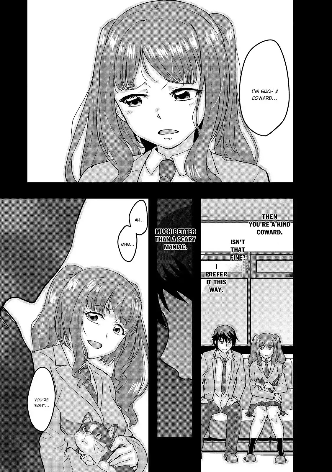 I Became the Strongest With the Failure Frame "Abnormal State Skill" as I Devastated Everything Chapter 3 page 14 - Chapter 3: Trample, or Get Trampled