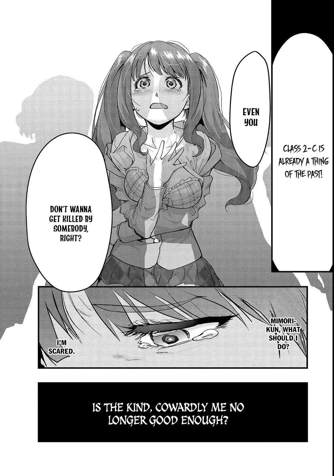 I Became the Strongest With the Failure Frame "Abnormal State Skill" as I Devastated Everything Chapter 3 page 19 - Chapter 3: Trample, or Get Trampled