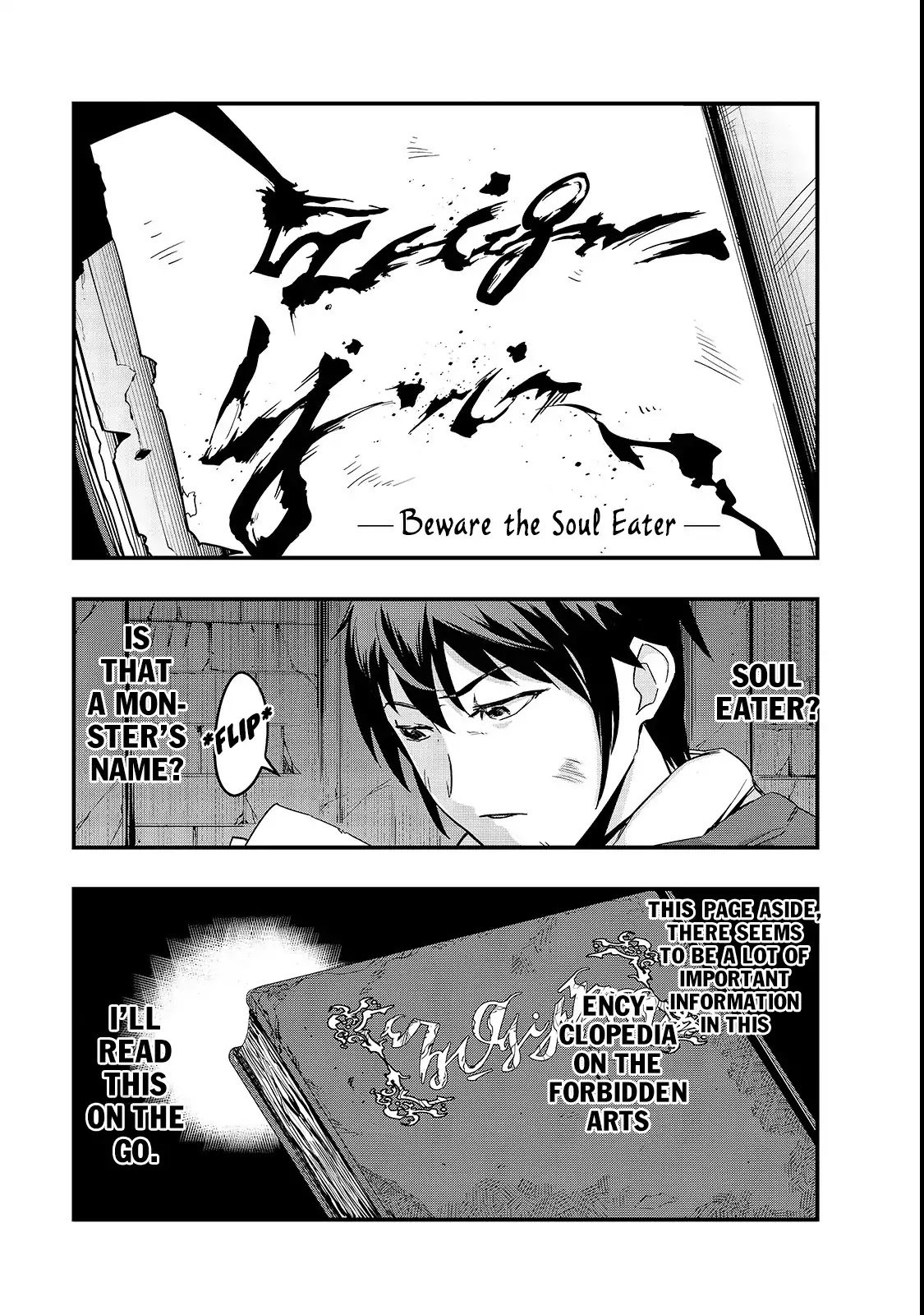 I Became the Strongest With the Failure Frame "Abnormal State Skill" as I Devastated Everything Chapter 3 page 2 - Chapter 3: Trample, or Get Trampled
