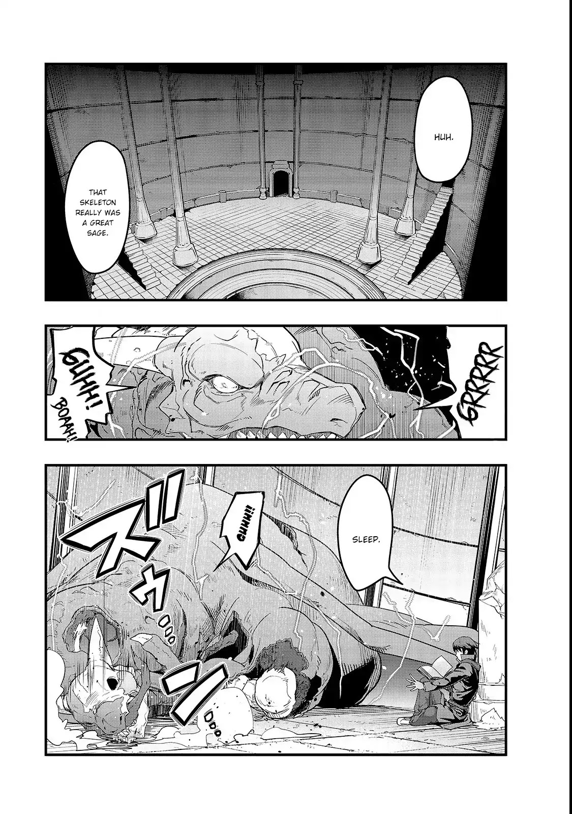 I Became the Strongest With the Failure Frame "Abnormal State Skill" as I Devastated Everything Chapter 3 page 20 - Chapter 3: Trample, or Get Trampled