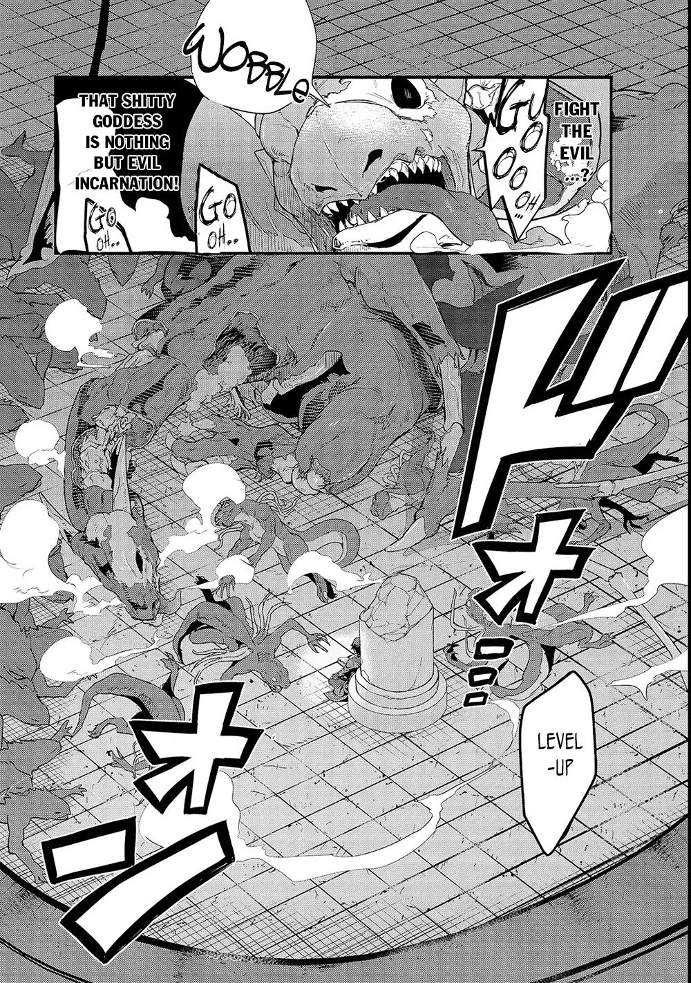 I Became the Strongest With the Failure Frame "Abnormal State Skill" as I Devastated Everything Chapter 3 page 22 - Chapter 3: Trample, or Get Trampled
