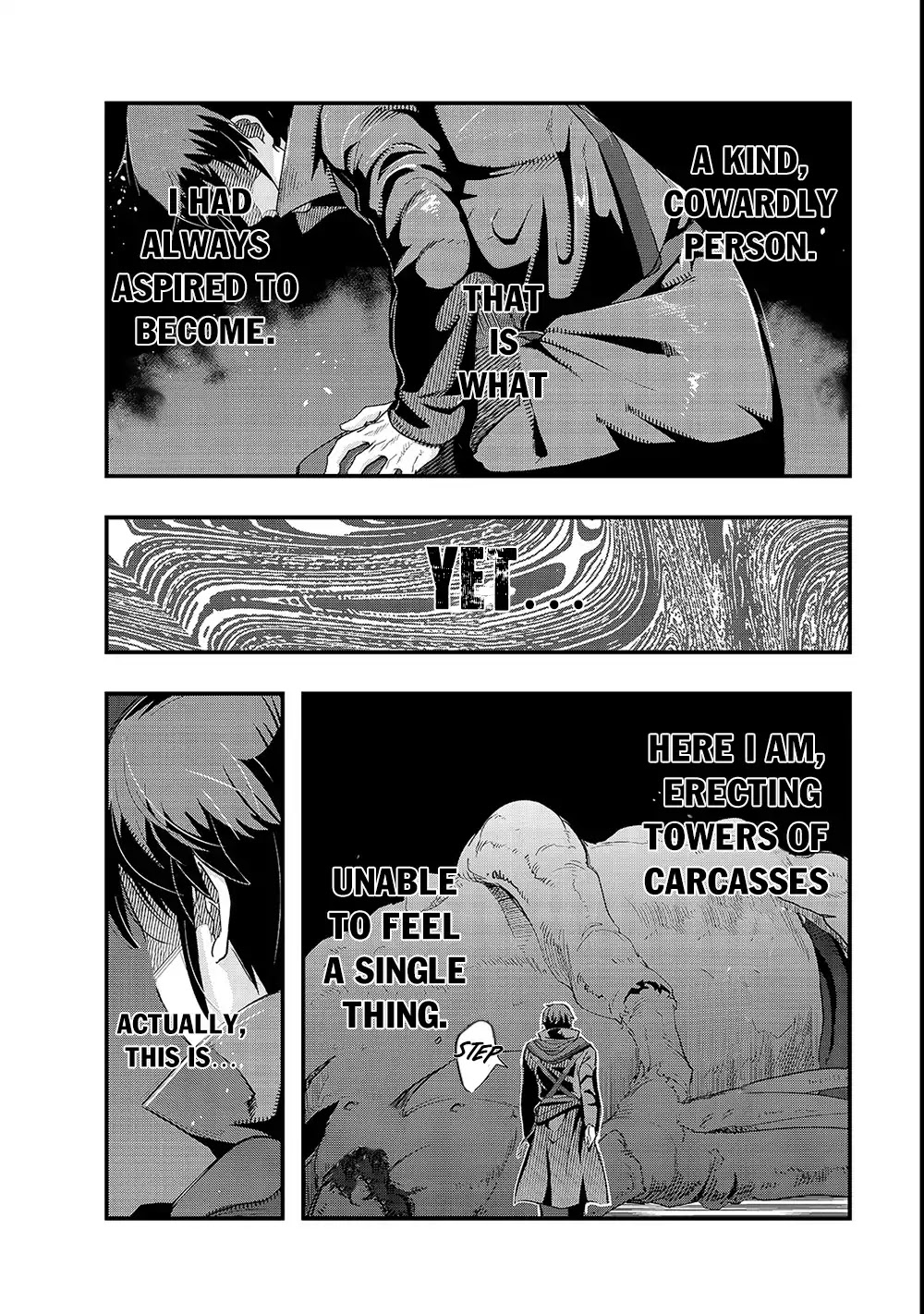 I Became the Strongest With the Failure Frame "Abnormal State Skill" as I Devastated Everything Chapter 3 page 23 - Chapter 3: Trample, or Get Trampled