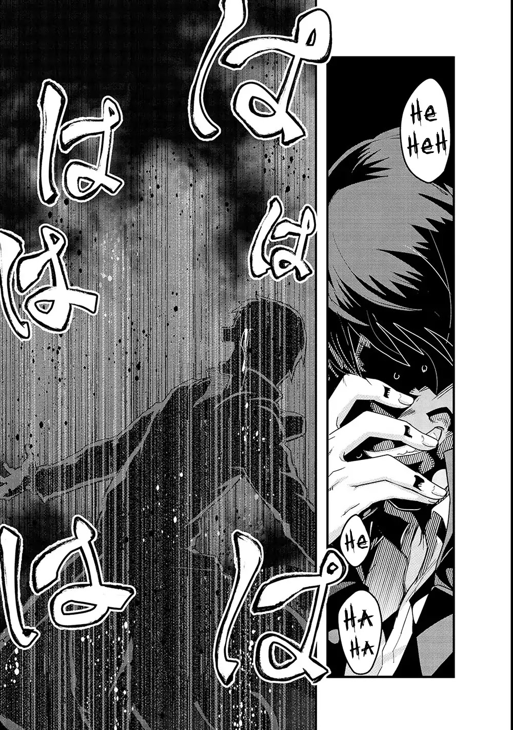 I Became the Strongest With the Failure Frame "Abnormal State Skill" as I Devastated Everything Chapter 3 page 24 - Chapter 3: Trample, or Get Trampled