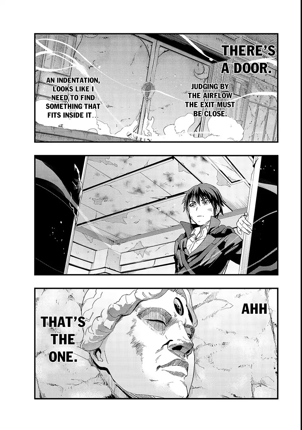 I Became the Strongest With the Failure Frame "Abnormal State Skill" as I Devastated Everything Chapter 3 page 26 - Chapter 3: Trample, or Get Trampled