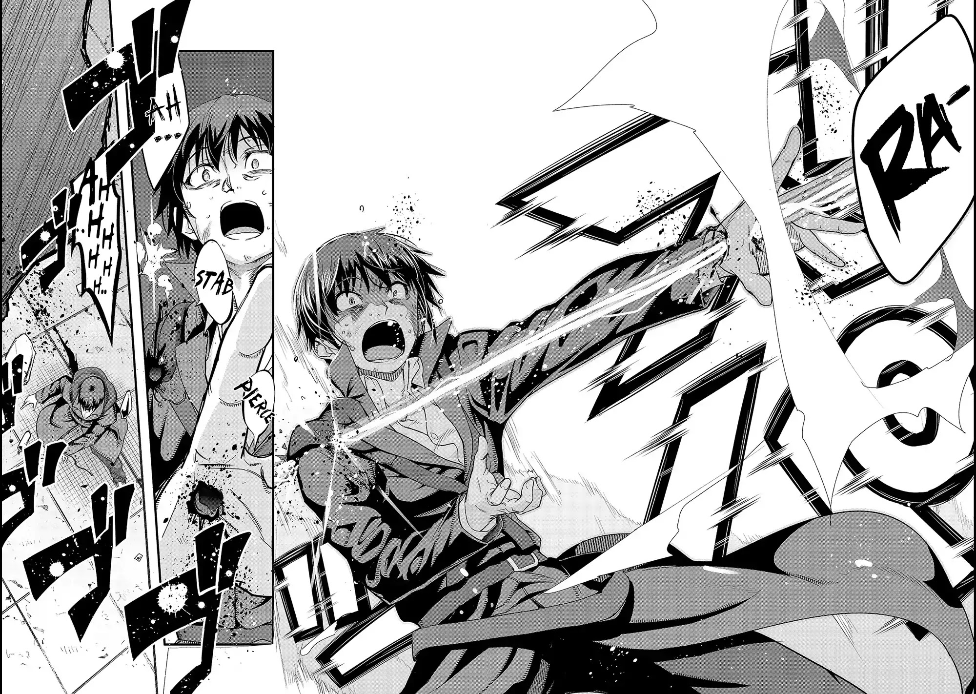 I Became the Strongest With the Failure Frame "Abnormal State Skill" as I Devastated Everything Chapter 3 page 30 - Chapter 3: Trample, or Get Trampled