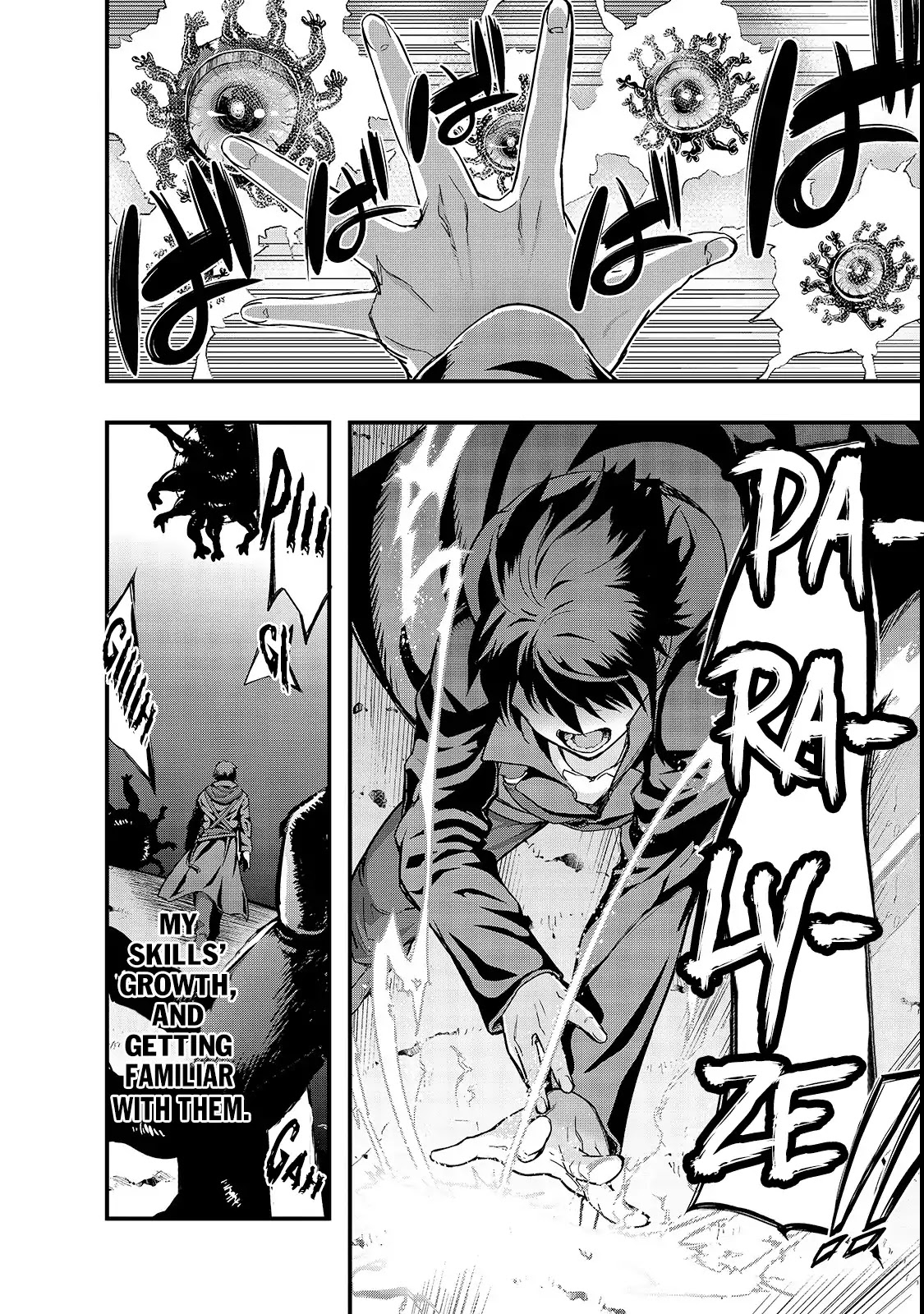 I Became the Strongest With the Failure Frame "Abnormal State Skill" as I Devastated Everything Chapter 3 page 7 - Chapter 3: Trample, or Get Trampled