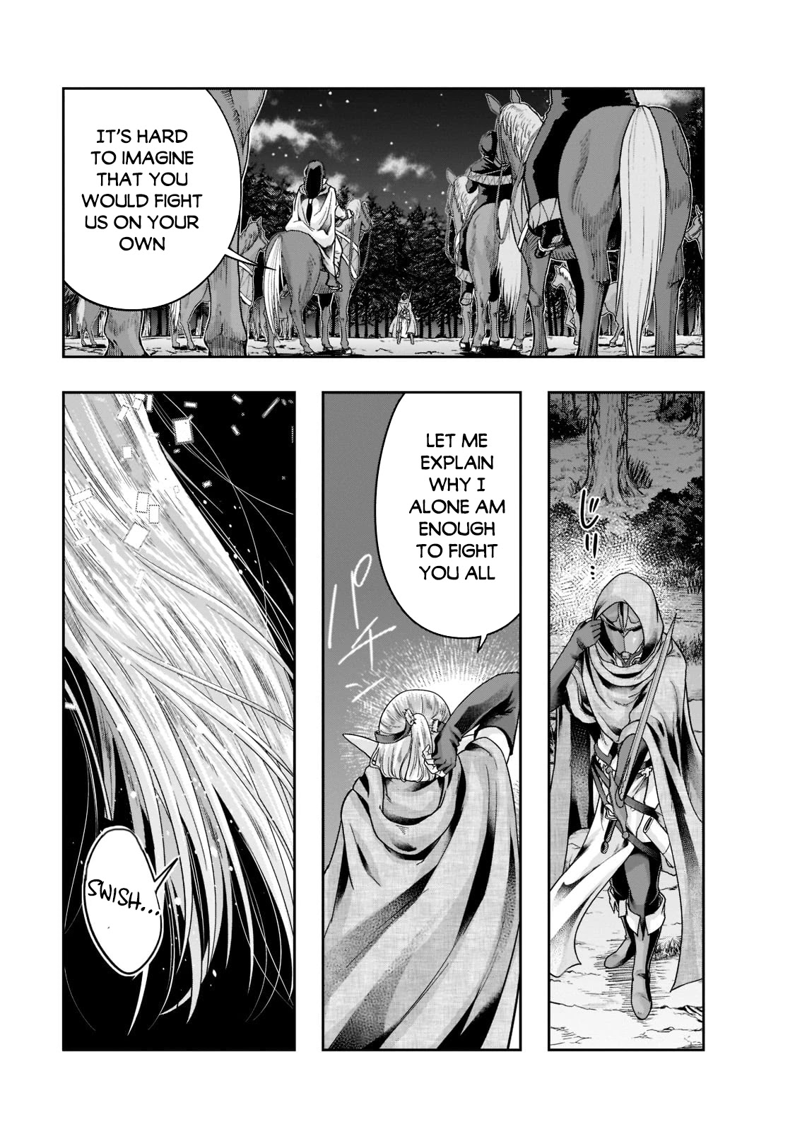 I Became the Strongest With the Failure Frame "Abnormal State Skill" as I Devastated Everything Chapter 30 page 10 - Chapter 30: Dark Scheme