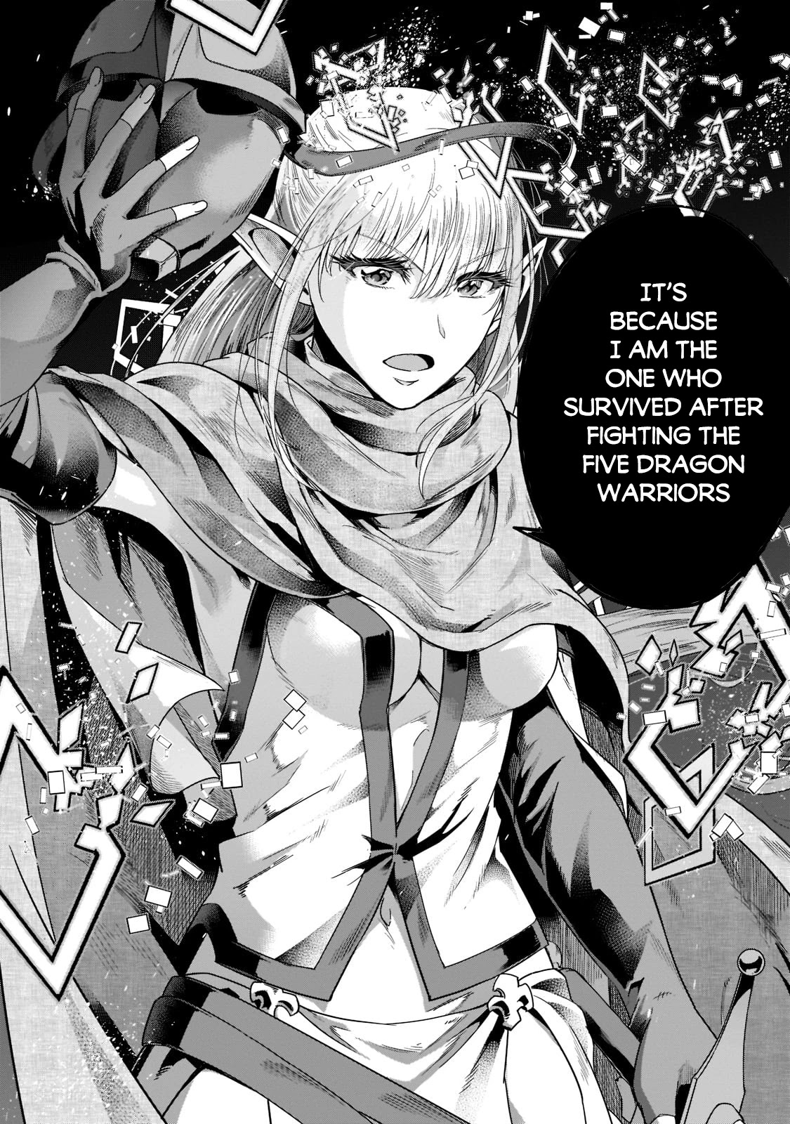 I Became the Strongest With the Failure Frame "Abnormal State Skill" as I Devastated Everything Chapter 30 page 11 - Chapter 30: Dark Scheme