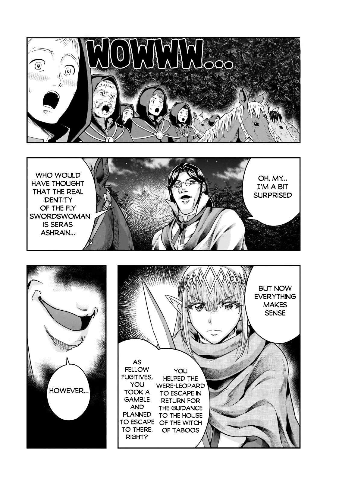 I Became the Strongest With the Failure Frame "Abnormal State Skill" as I Devastated Everything Chapter 30 page 12 - Chapter 30: Dark Scheme