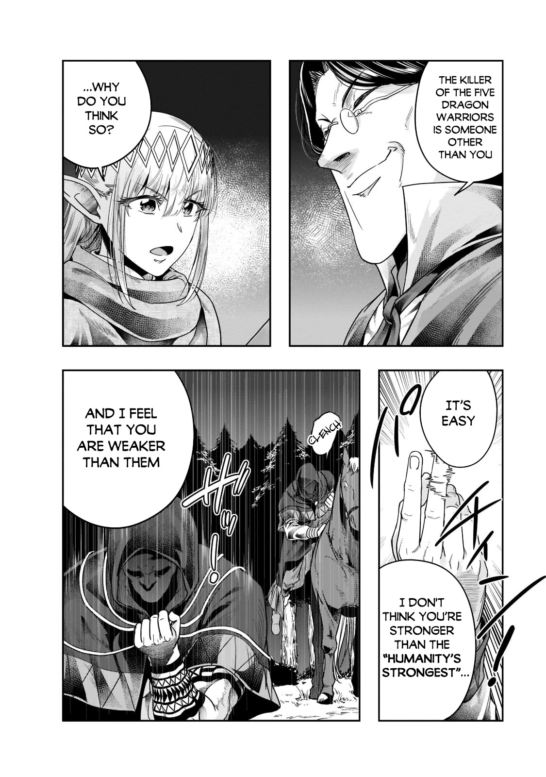 I Became the Strongest With the Failure Frame "Abnormal State Skill" as I Devastated Everything Chapter 30 page 13 - Chapter 30: Dark Scheme