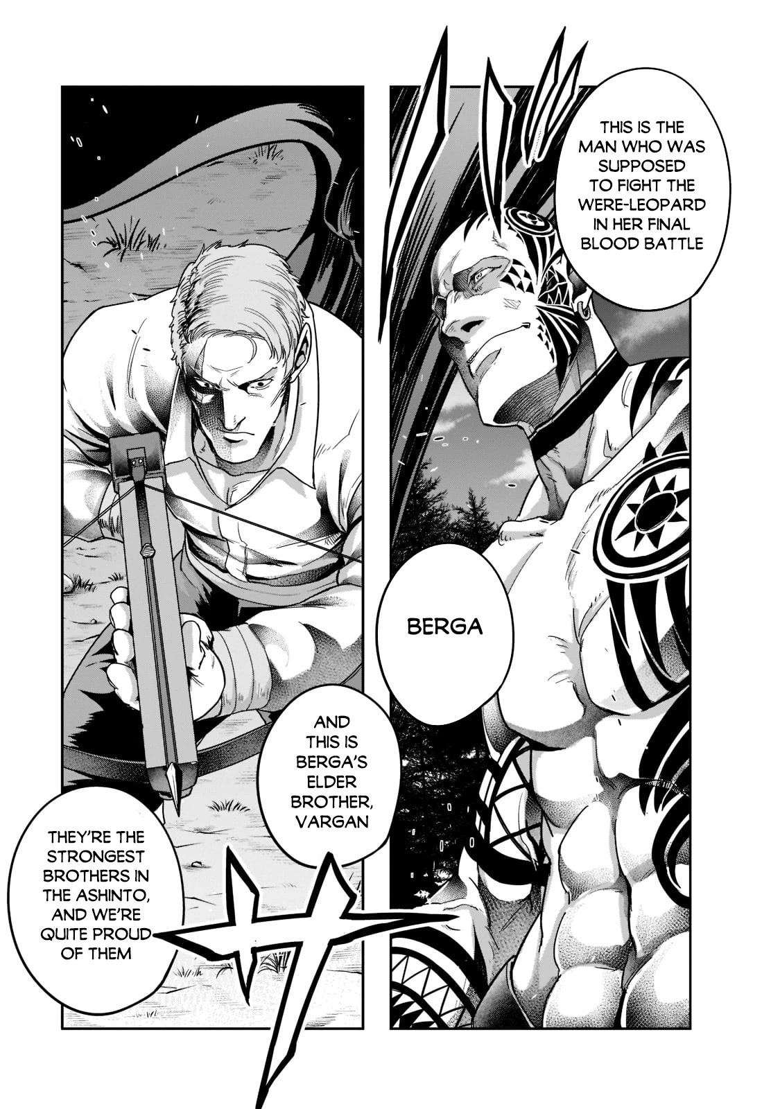 I Became the Strongest With the Failure Frame "Abnormal State Skill" as I Devastated Everything Chapter 30 page 14 - Chapter 30: Dark Scheme