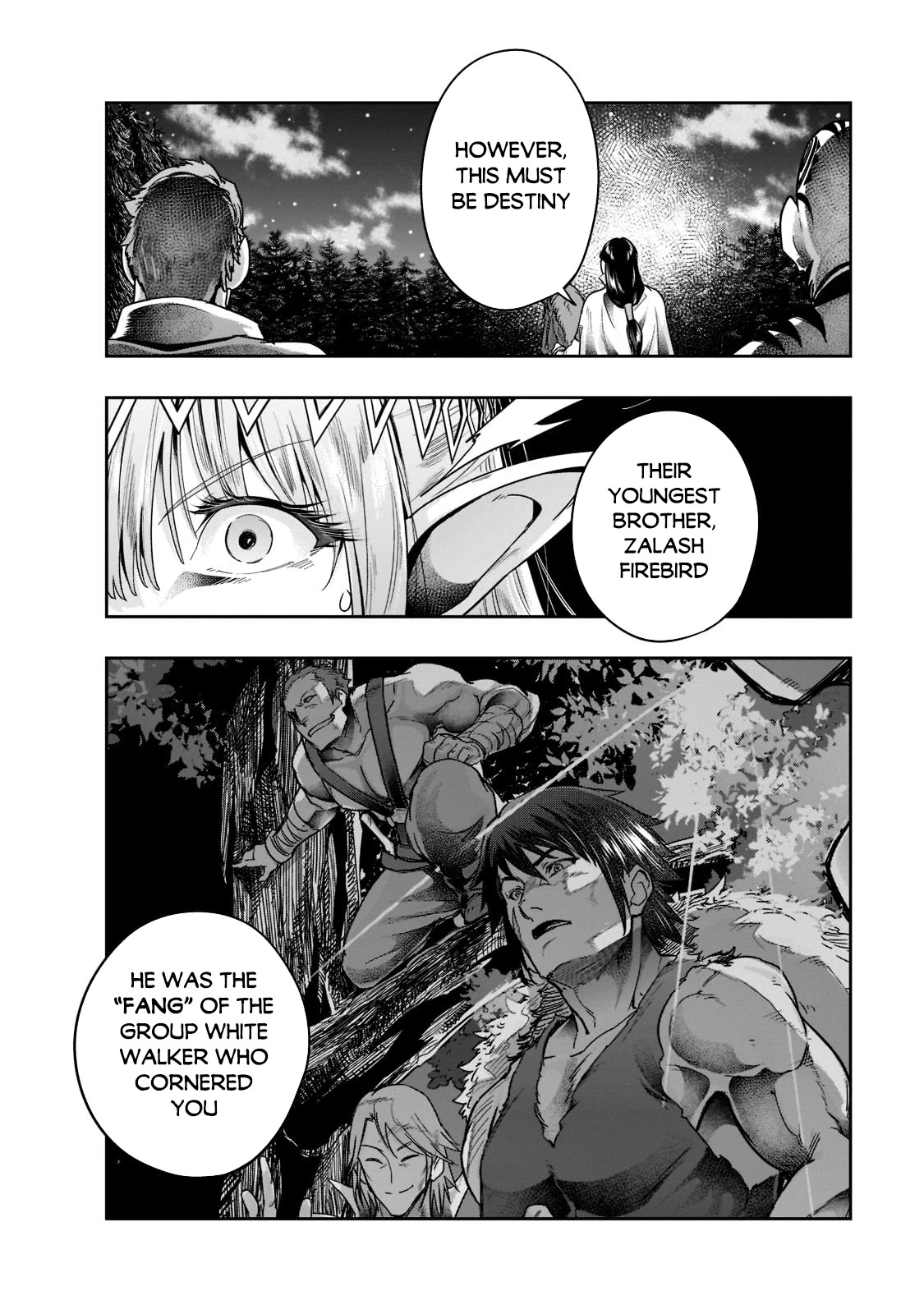 I Became the Strongest With the Failure Frame "Abnormal State Skill" as I Devastated Everything Chapter 30 page 15 - Chapter 30: Dark Scheme