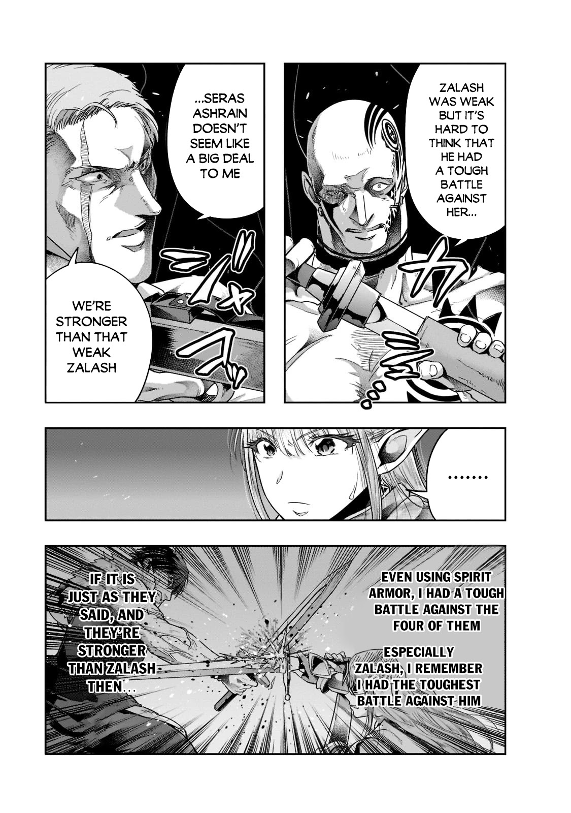 I Became the Strongest With the Failure Frame "Abnormal State Skill" as I Devastated Everything Chapter 30 page 16 - Chapter 30: Dark Scheme