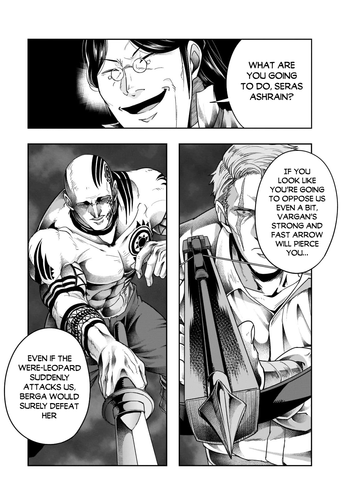 I Became the Strongest With the Failure Frame "Abnormal State Skill" as I Devastated Everything Chapter 30 page 18 - Chapter 30: Dark Scheme