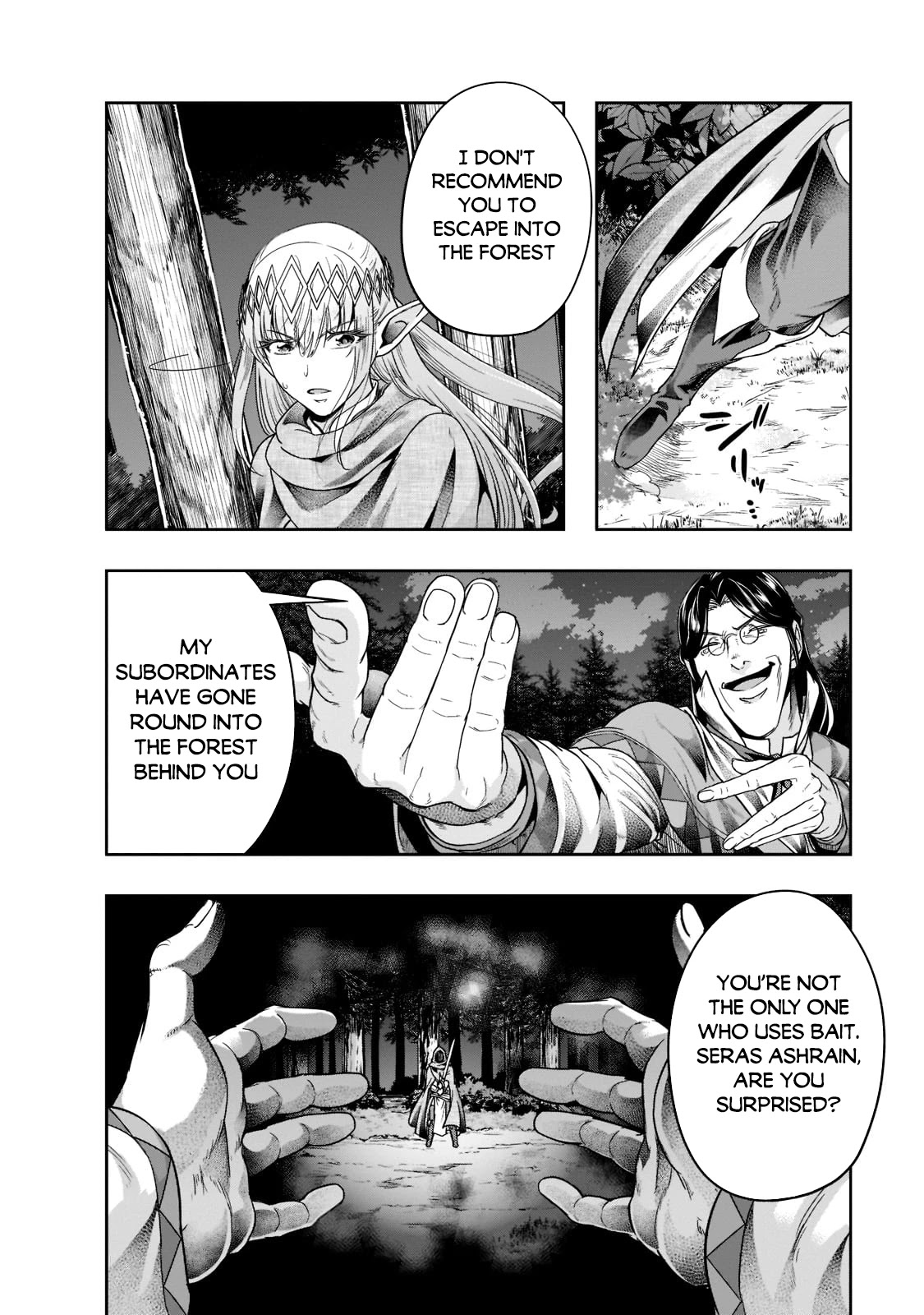 I Became the Strongest With the Failure Frame "Abnormal State Skill" as I Devastated Everything Chapter 30 page 19 - Chapter 30: Dark Scheme