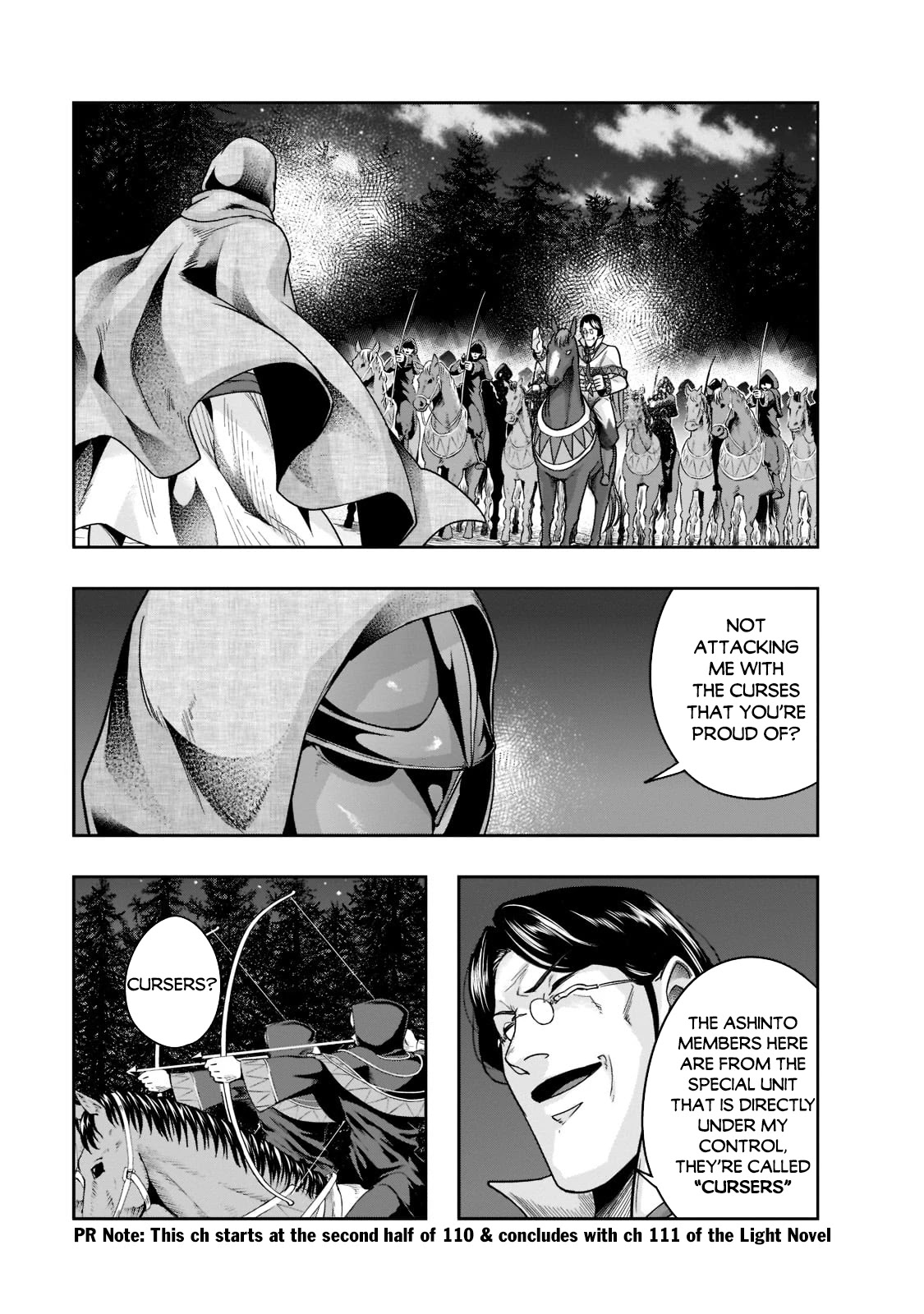 I Became the Strongest With the Failure Frame "Abnormal State Skill" as I Devastated Everything Chapter 30 page 2 - Chapter 30: Dark Scheme