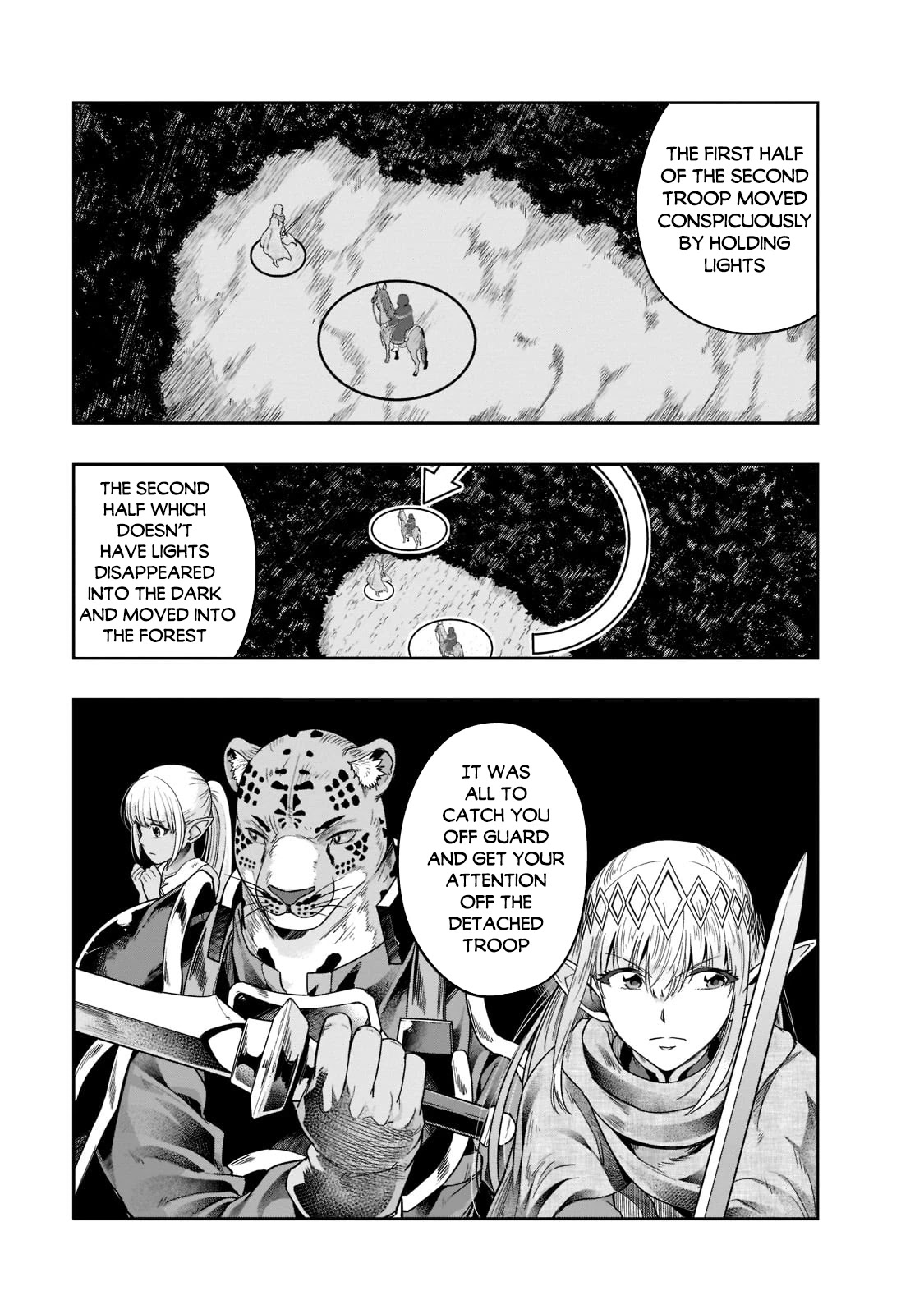 I Became the Strongest With the Failure Frame "Abnormal State Skill" as I Devastated Everything Chapter 30 page 20 - Chapter 30: Dark Scheme