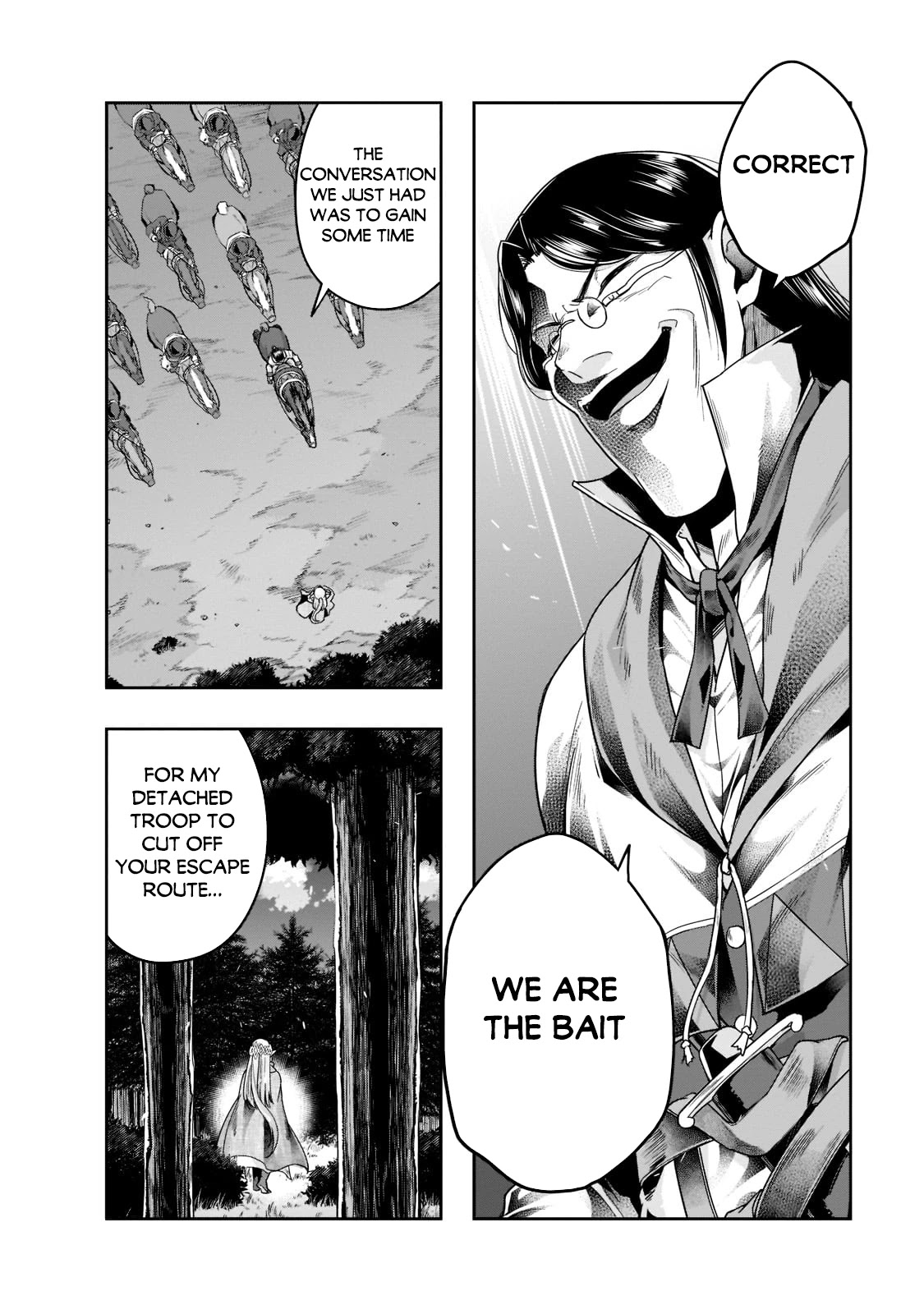 I Became the Strongest With the Failure Frame "Abnormal State Skill" as I Devastated Everything Chapter 30 page 21 - Chapter 30: Dark Scheme