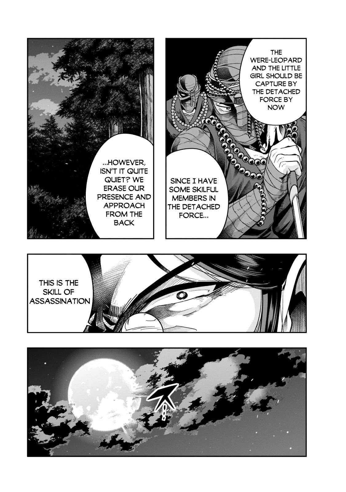 I Became the Strongest With the Failure Frame "Abnormal State Skill" as I Devastated Everything Chapter 30 page 22 - Chapter 30: Dark Scheme