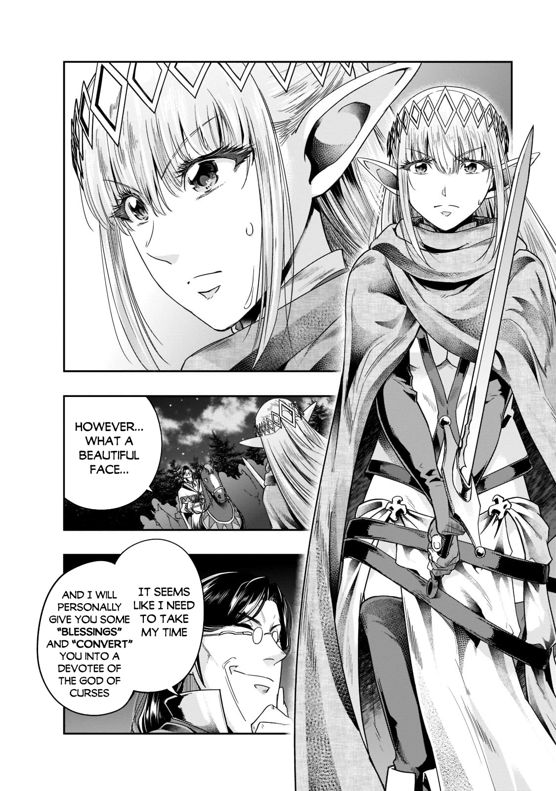 I Became the Strongest With the Failure Frame "Abnormal State Skill" as I Devastated Everything Chapter 30 page 23 - Chapter 30: Dark Scheme